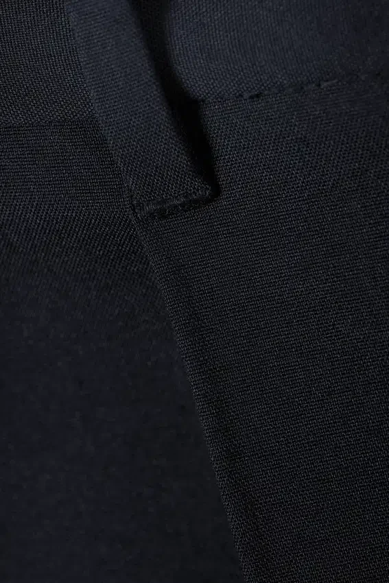 Pantalones de traje holgados Uno – Azul marino oscuro Pantalones de traje holgados Uno – Azul marino oscuro