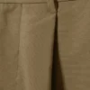Pantalones de traje holgados Uno – Beige empolvado Pantalones de traje holgados Uno – Beige empolvado