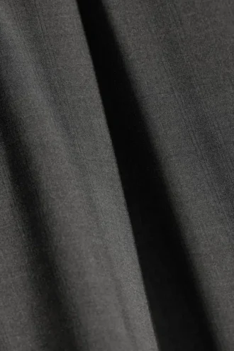 Pantalones de traje holgados Uno – Gris a rayas