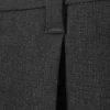 Pantalones de traje holgados Uno – Gris oscuro Pantalones de traje holgados Uno – Gris oscuro