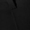Pantalones de traje holgados Uno – Negro Pantalones de traje holgados Uno – Negro