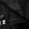 Pantalones de traje rectos de talle bajo – Negro Pantalones de traje rectos de talle bajo – Negro