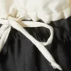 Pantalones de traje sin cremallera de talle medio – Gris oscuro Pantalones de traje sin cremallera de talle medio – Gris oscuro