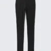 Pantalones elásticos con cremallera – Oscuros Pantalones elásticos con cremallera – Oscuros