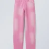Pantalones Faith – Tinte Pink Cloud Pantalones Faith – Tinte Pink Cloud