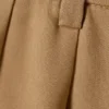 Pantalones Hazel de lyocell – Beige oscuro Pantalones Hazel de lyocell – Beige oscuro
