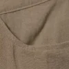 Pantalones holgados de cintura baja con efecto arrugado – Beige Pantalones holgados de cintura baja con efecto arrugado – Beige