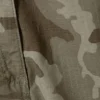 Pantalones holgados de talle bajo con tejido ripstop – Verde caqui – Camuflaje Pantalones holgados de talle bajo con tejido ripstop – Verde caqui – Camuflaje
