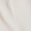 Pantalones holgados de talle bajo sin cremallera – Beige claro Pantalones holgados de talle bajo sin cremallera – Beige claro