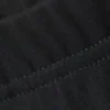 Pantalones holgados de tiro bajo y pierna ancha – Negro lavado Pantalones holgados de tiro bajo y pierna ancha – Negro lavado
