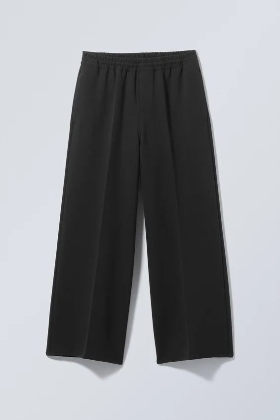 Pantalones holgados Gabriel – Negro Pantalones holgados Gabriel – Negro