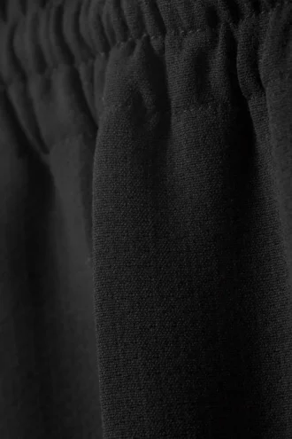 Pantalones holgados Gabriel – Negro