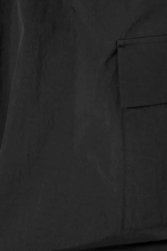 Pantalones Nila Parachute – Negro
