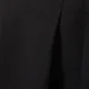 Pantalones plisados Aya – Negro