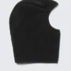 Pasamontañas de forro polar – Negro Pasamontañas de forro polar – Negro