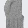 Pasamontañas Lottie – Gris claro Pasamontañas Lottie – Gris claro