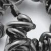 Pendientes con alambre – Plata Pendientes con alambre – Plata