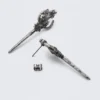 Pendientes de espada – Plata Pendientes de espada – Plata