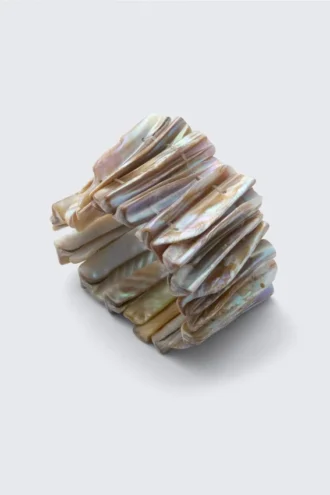 Pulsera de conchas – Conchas multicolores Pulsera de conchas – Conchas multicolores
