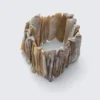 Pulsera de conchas – Conchas multicolores