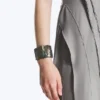 Pulsera de conchas – Negra