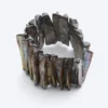 Pulsera de conchas – Negra