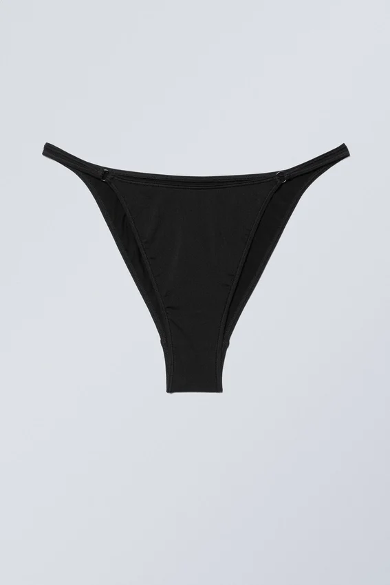Slips brasileñas Carly Tanga – Negro Slips brasileñas Carly Tanga – Negro