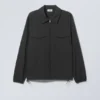 Sobrecamisa Frank – Negro Sobrecamisa Frank – Negro