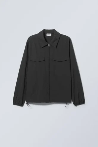 Sobrecamisa Frank – Negro