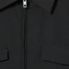 Sobrecamisa Frank – Negro Sobrecamisa Frank – Negro