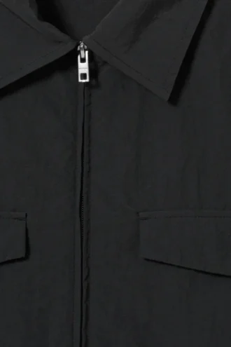 Sobrecamisa Frank – Negro