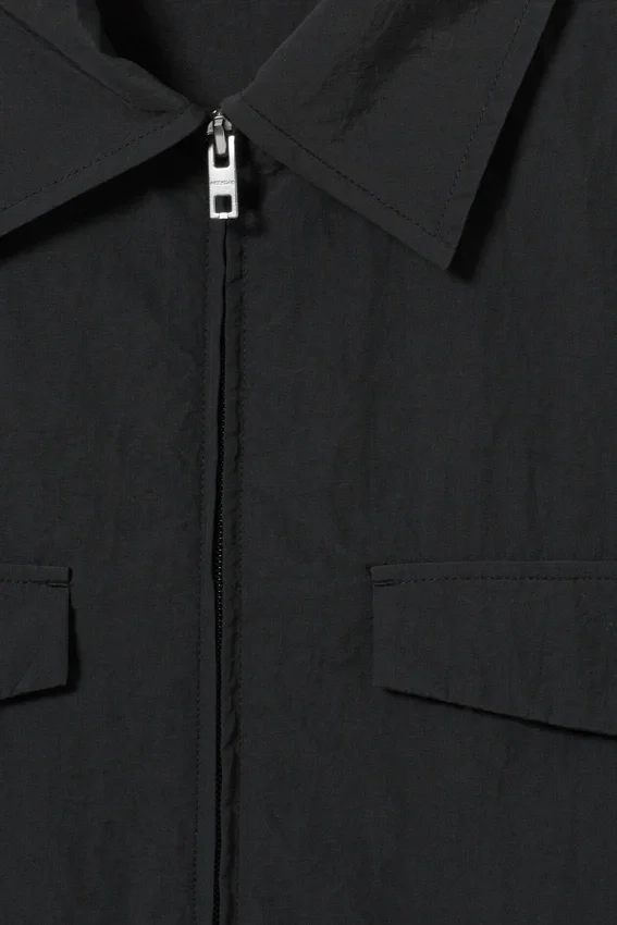 Sobrecamisa Frank – Negro Sobrecamisa Frank – Negro