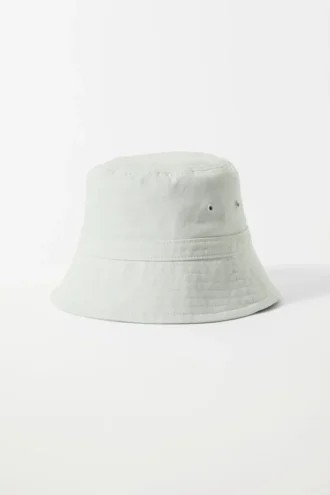 Sombrero de pescador Attitude – Blanco polvoriento