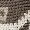 Sombrero de pescador tejido en jacquard – Dark Mole Sombrero de pescador tejido en jacquard – Dark Mole