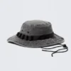 Sombrero tipo pescador – Gris oscuro lavado Sombrero tipo pescador – Gris oscuro lavado
