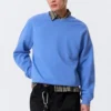 Sudadera clásica – Azul Sudadera clásica – Azul