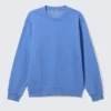 Sudadera clásica – Azul Sudadera clásica – Azul