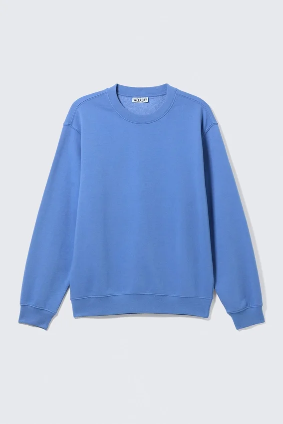 Sudadera clásica – Azul Sudadera clásica – Azul