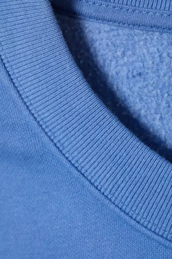 Sudadera clásica – Azul Sudadera clásica – Azul