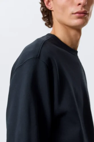 Sudadera clásica – Azul marino