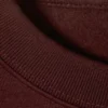 Sudadera clásica – Burdeos