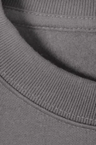 Sudadera clásica – Gris empolvado