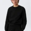 Sudadera clásica – Negro