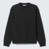 Sudadera clásica – Negro