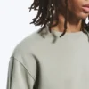 Sudadera clásica – Verde caqui claro apagado