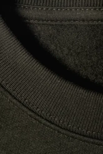 Sudadera clásica – Verde oscuro