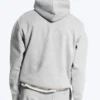 Sudadera con capucha clásica – Gris claro difuminado Sudadera con capucha clásica – Gris claro difuminado