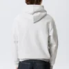 Sudadera con capucha clásica – Gris jaspeado Sudadera con capucha clásica – Gris jaspeado