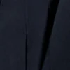 Sudadera con capucha, cremallera y mangas raglán – Azul oscuro Sudadera con capucha, cremallera y mangas raglán – Azul oscuro