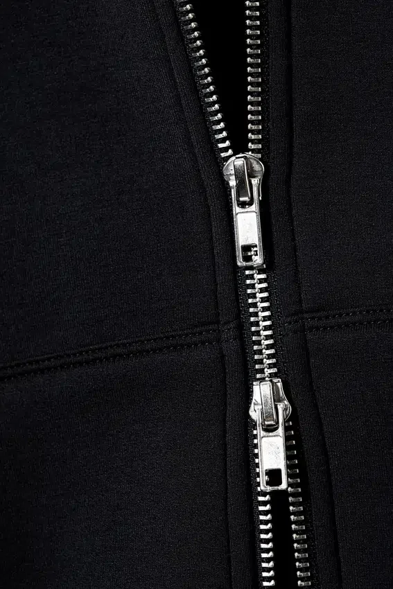 Sudadera con capucha Danni Scuba – Azul oscuro Sudadera con capucha Danni Scuba – Azul oscuro